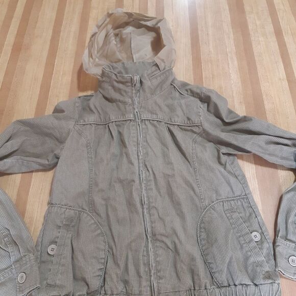 Womans Bluenotes Denim Company Utility Jacket sz Medium - Picture 5 of 12